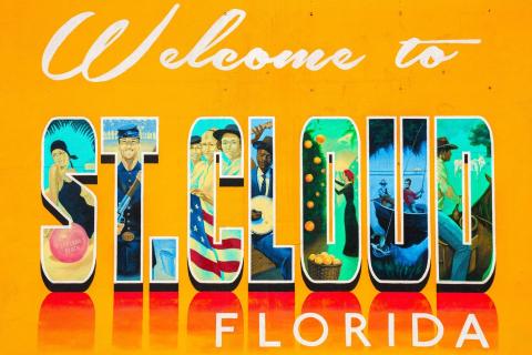 Welcome to St. Cloud Mural