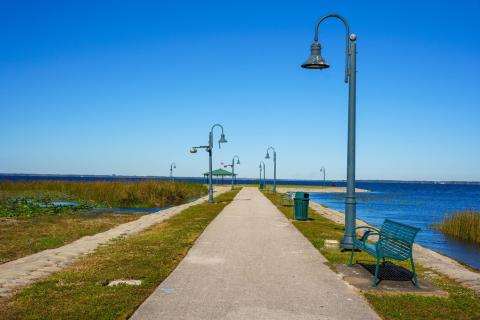 Dan Tarrell Memorial Point