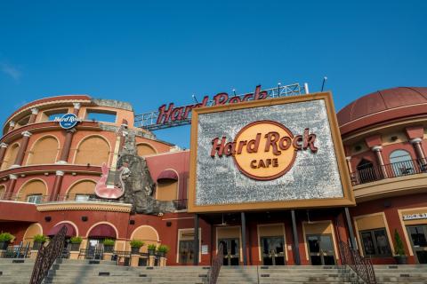 Hard Rock Cafe