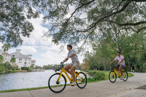 Celebration Bike Trail