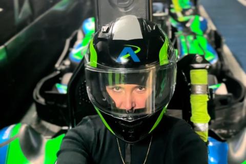 Giovanna Antonelli Bora Andretti