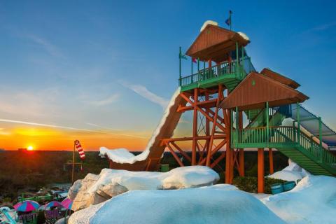 Disney's Blizzard Beach