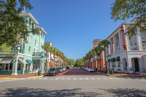 Downtown Celebration