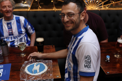 Brighton & Hove Albion EK Logo