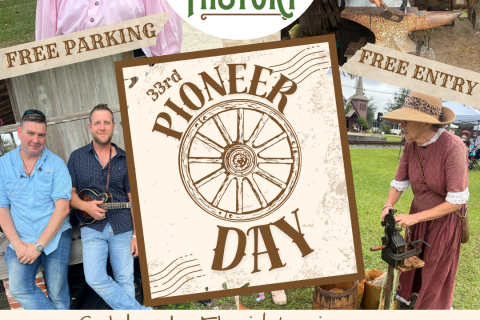 Pioneer Day
