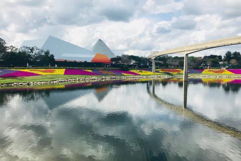 Epcot International Flower and Garden Festival 2019 Walt Disney World Resort