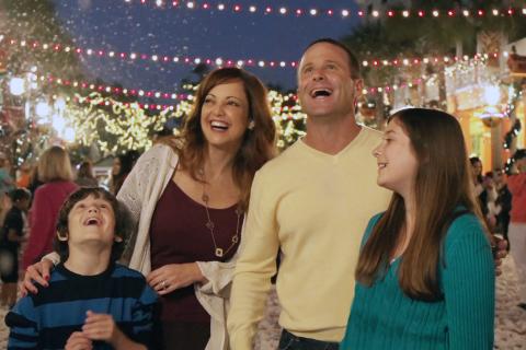 Now Snowing in Celebration