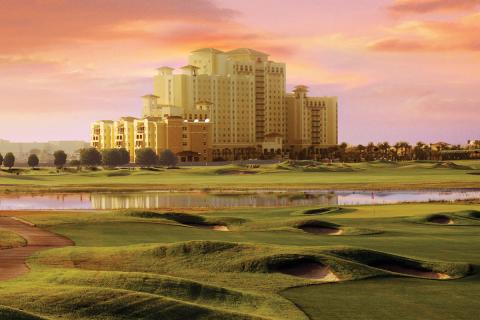 The International Course at Omni Orlando Resort