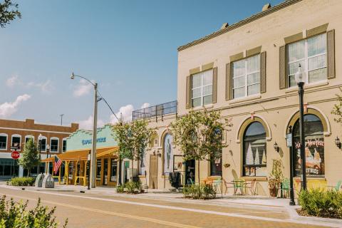 Downtown Kissimmee 