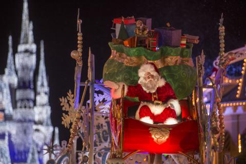 Christmas at Walt Disney World - Mickey's Very Merry Christmas Party