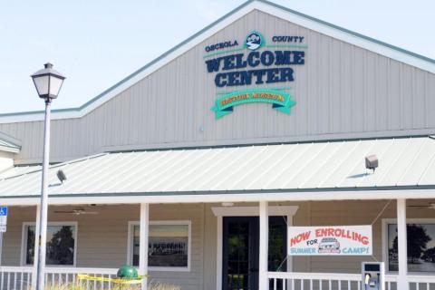 Osceola County Welcome Center & History Museum 