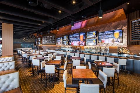 City Works Eatery & Pourhouse at Disney Spings in Walt Disney World Resort