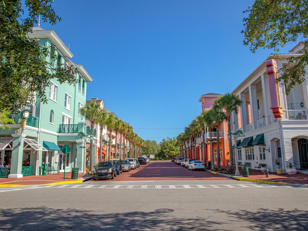 Celebration - Experience Kissimmee Florida