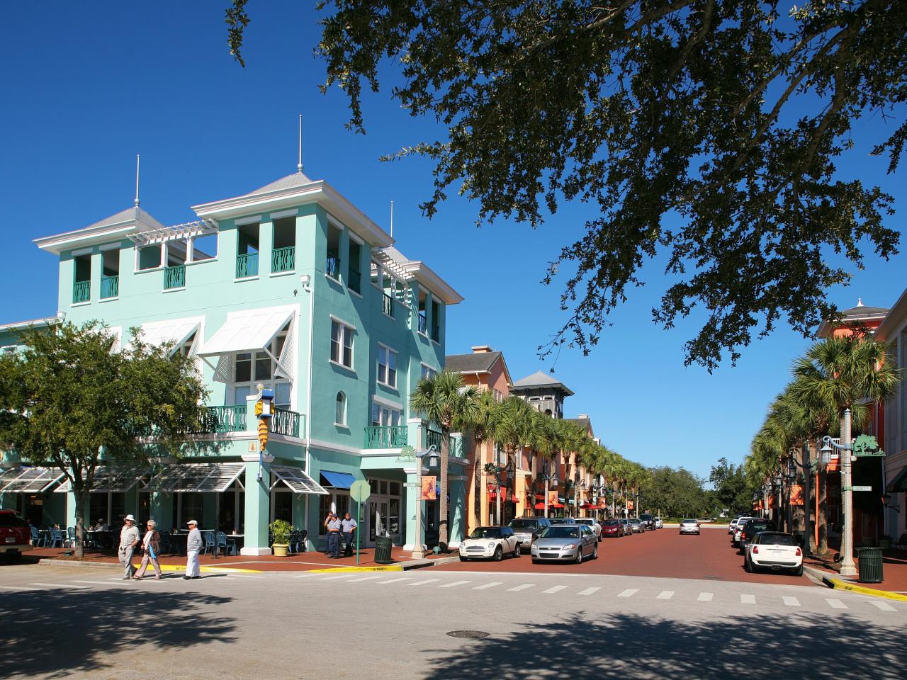 Celebration, Florida: A Town Like No Other | Experience Kissimmee