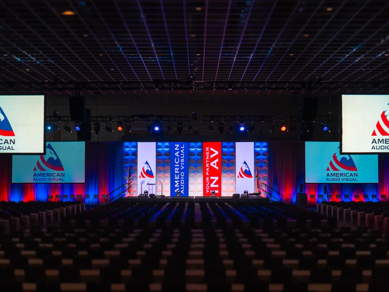 American Audio Visual | Experience Kissimmee