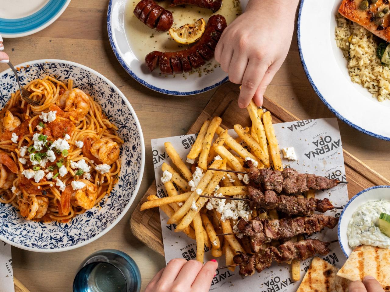 Taverna Opa | Experience Kissimmee