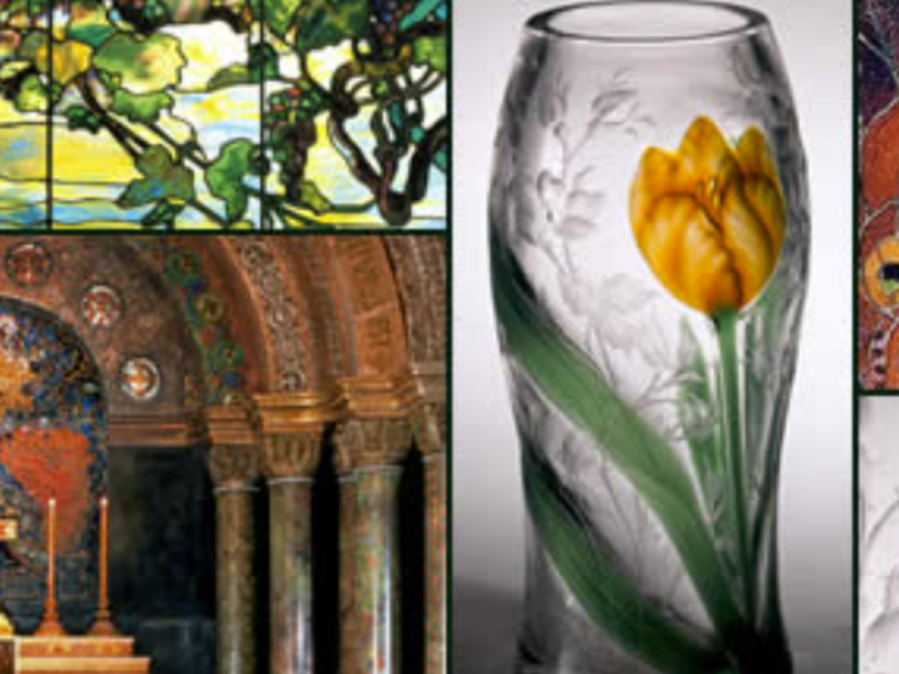 The Charles Hosmer Morse Museum of American Art | Experience Kissimmee