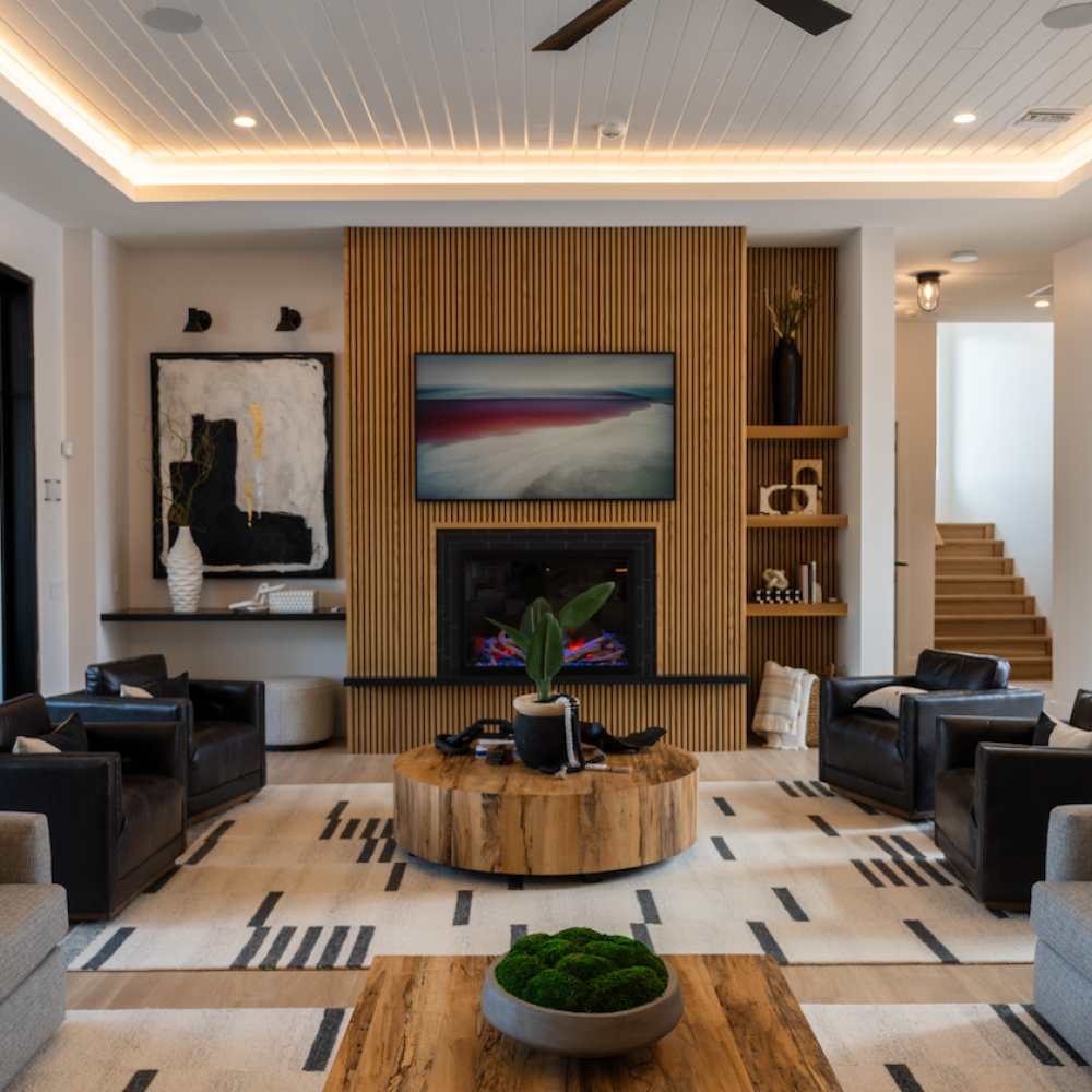 Morlando Space Mansion