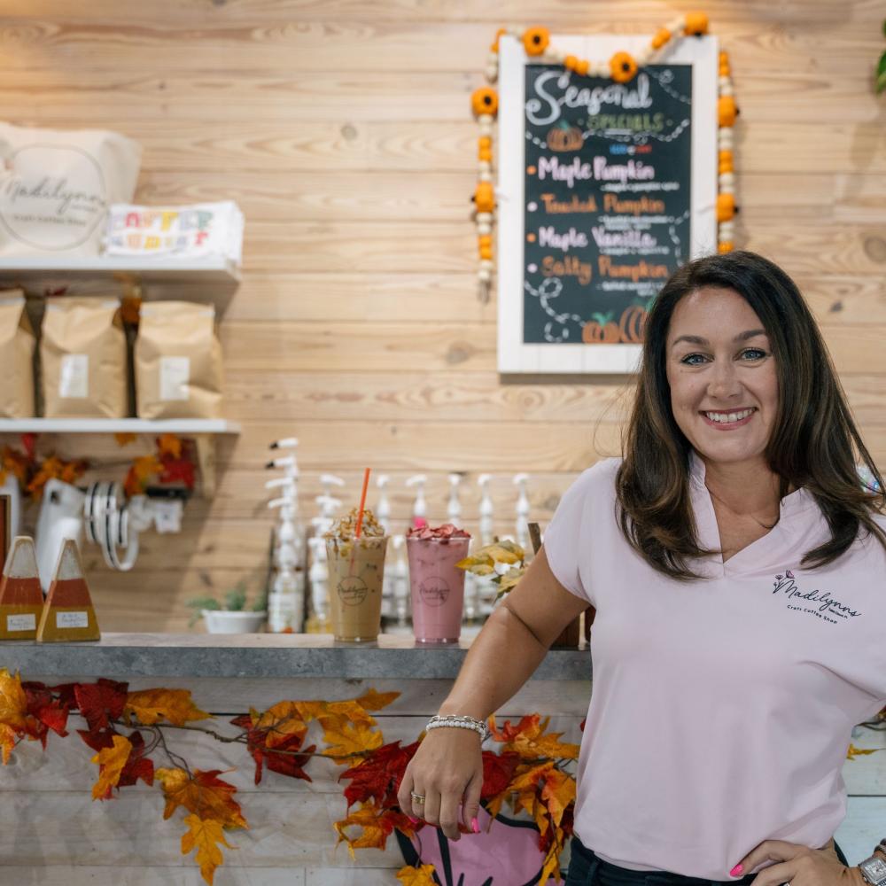 Madilynns Craft Coffee Shop