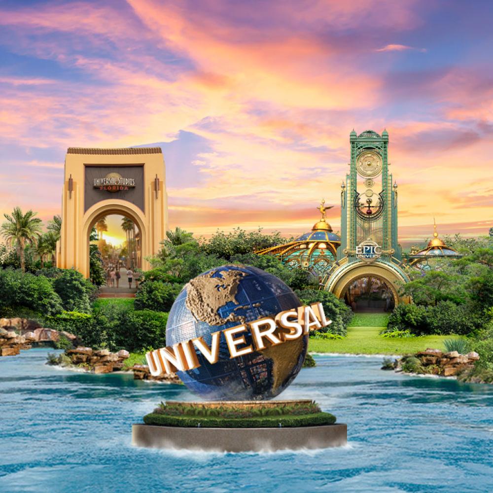 Universal Orlando Resort 