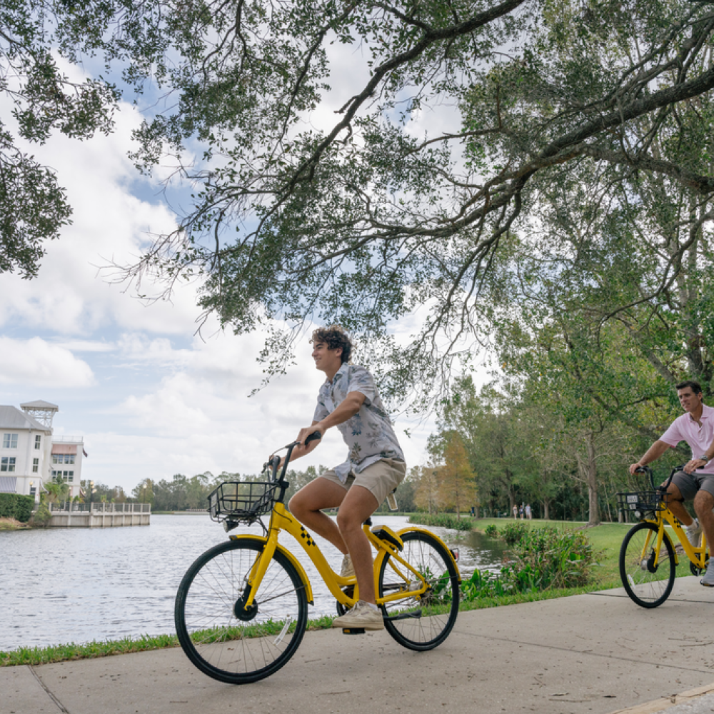 Celebration Bike Trail