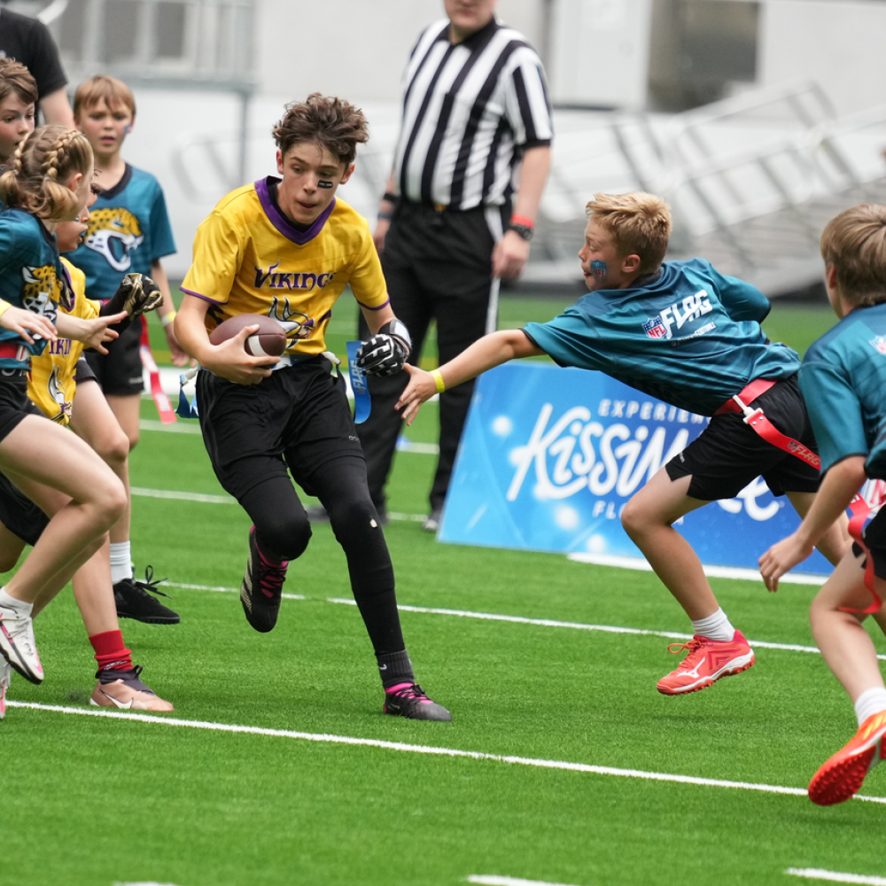 NFl Flag Football Championships