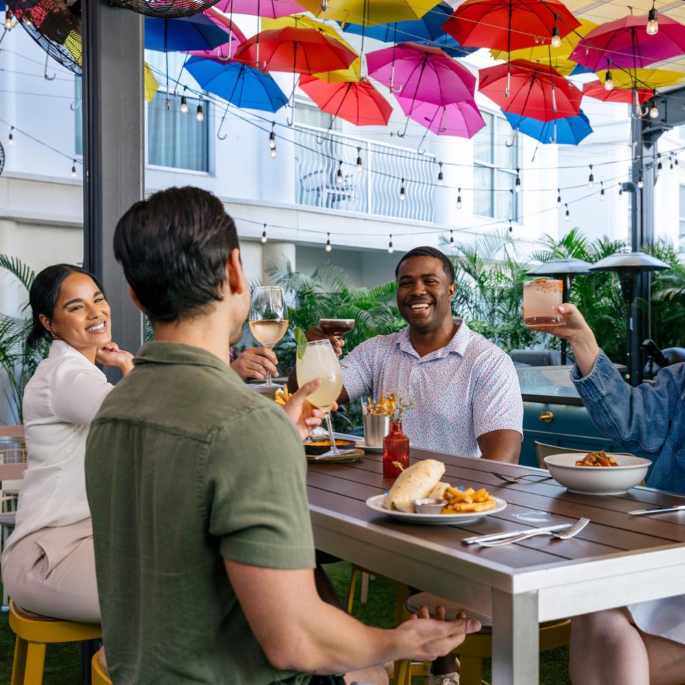 Melia Hotel The Wilson