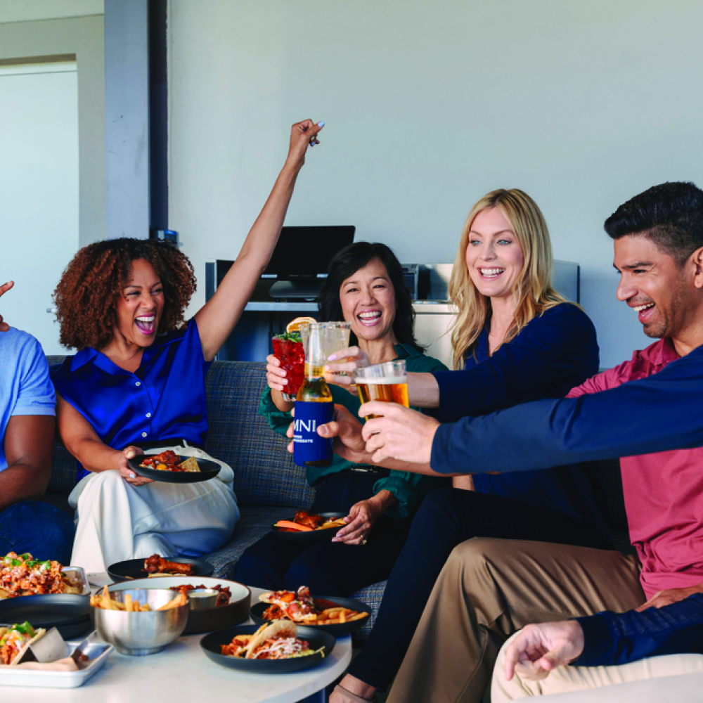 Omni ChampionsGate Eagles Edge Meetings