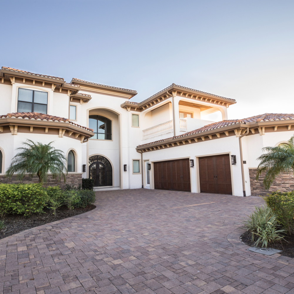 A beautiful vacation home rental in Kissimmee 