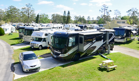 Sherwood Forest RV Resort - Photo 3