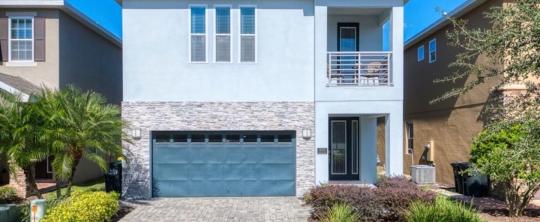 Vacation Home Exterior