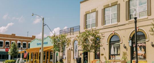 Downtown Kissimmee