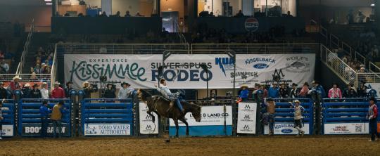 Silver Spurs Rodeo