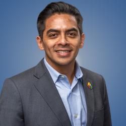 Pedro Turushina BOD 25 Headshot