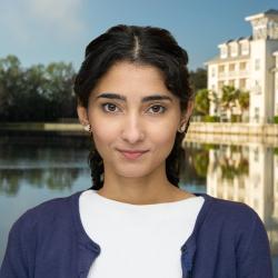 Livia da Silveira 2026 Headshot