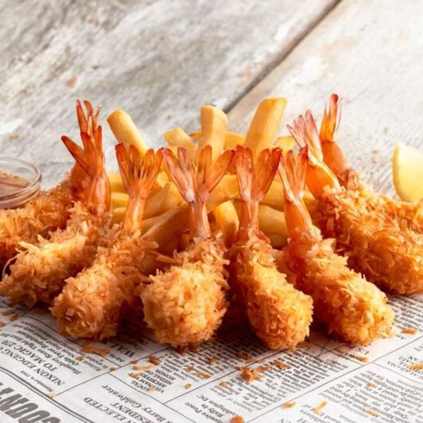 Fried Shrimp