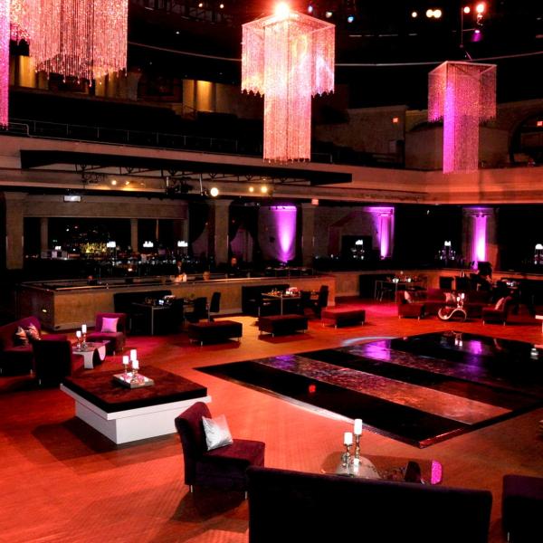 hard rock live interior view