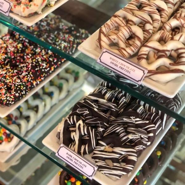 River Street Sweets - Savannah's Candy Kitchen