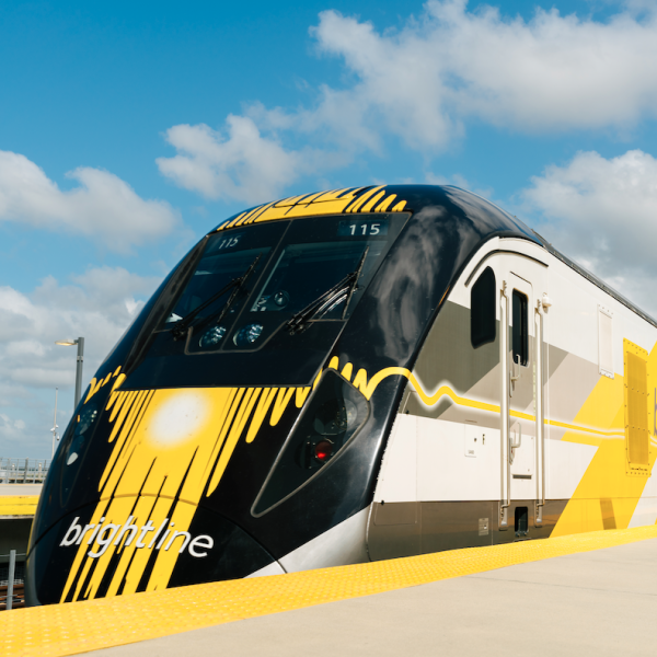 Brightline Train