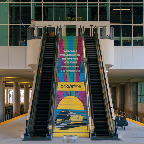 Brightline Station