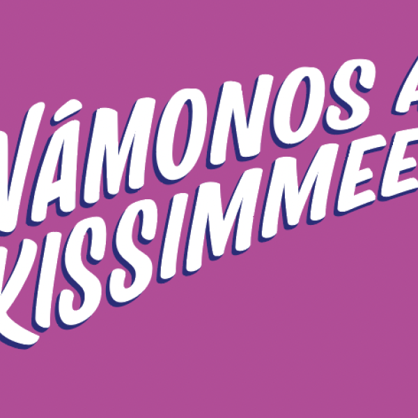 Vamonos a kissimmee