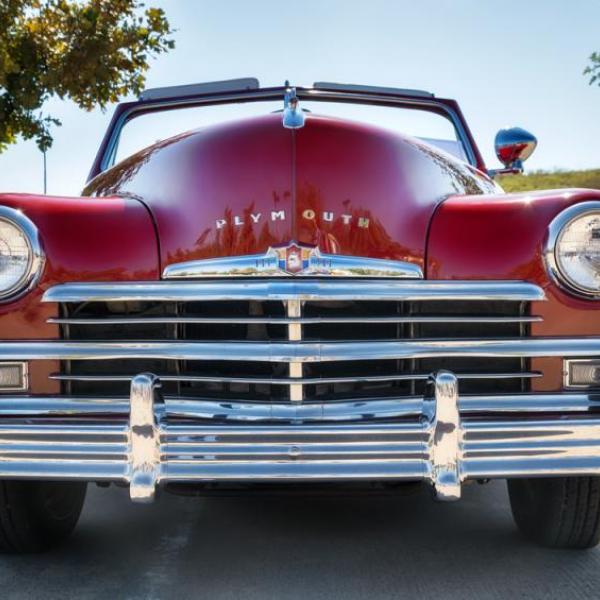 34th Anniversary Classic Car Show/Cruise