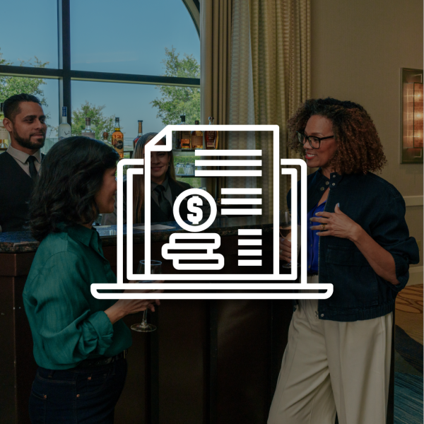 Value of Tourism Icon