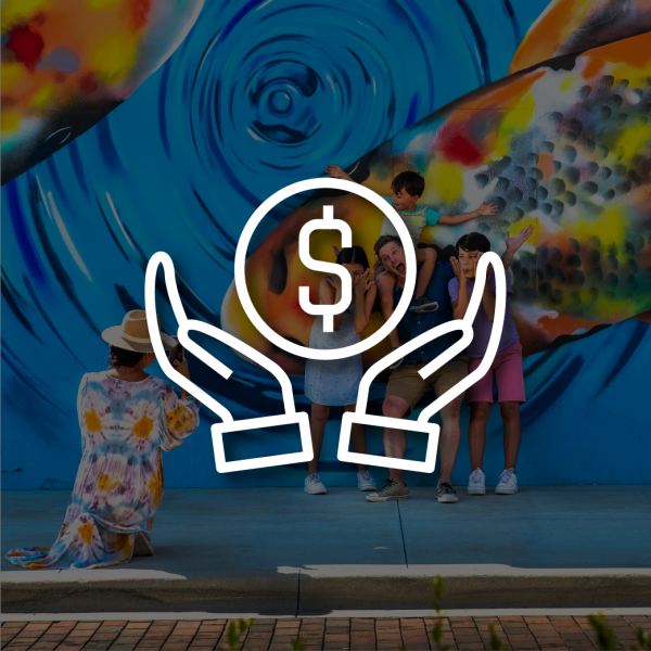 Value of Tourism Icon