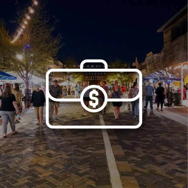 Value of Tourism Icon