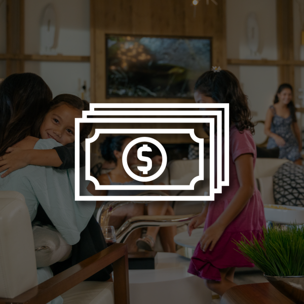 Value of Tourism Icon