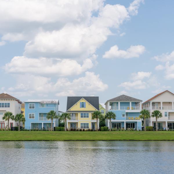 Margaritaville Cottages