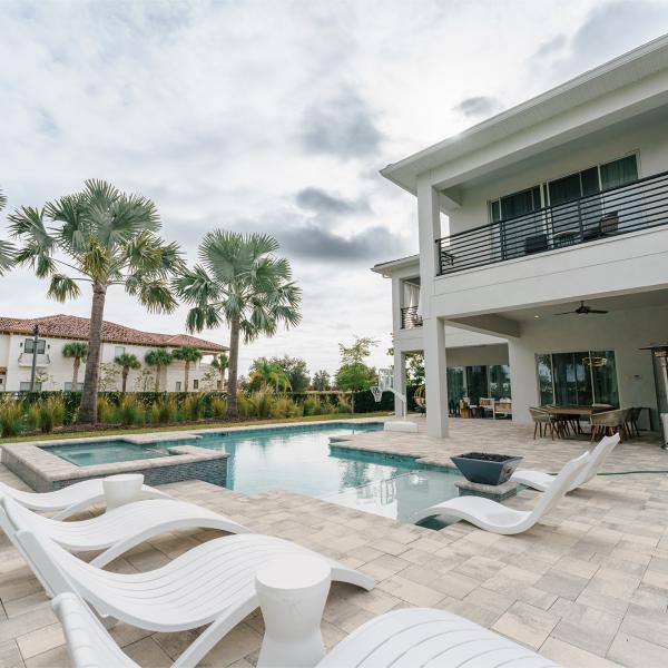 Jeeves vacation home exterior