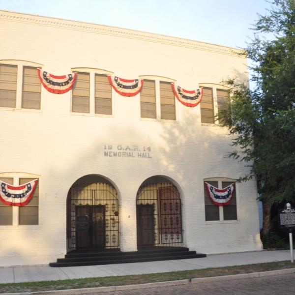 St. Cloud Veterans Memorial Building