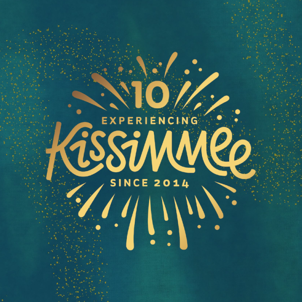 Experience Kissimmee 10 Year Celebration